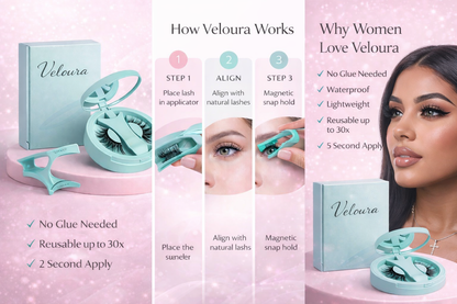 Veloura Lashes